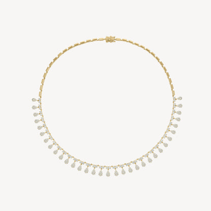 Drape Necklace