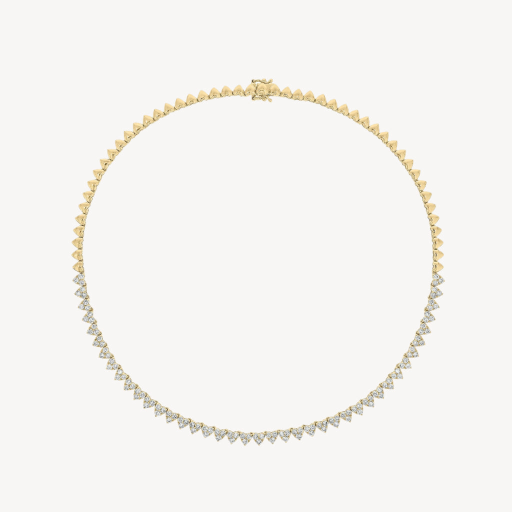 Halfway Eternal Love Necklace