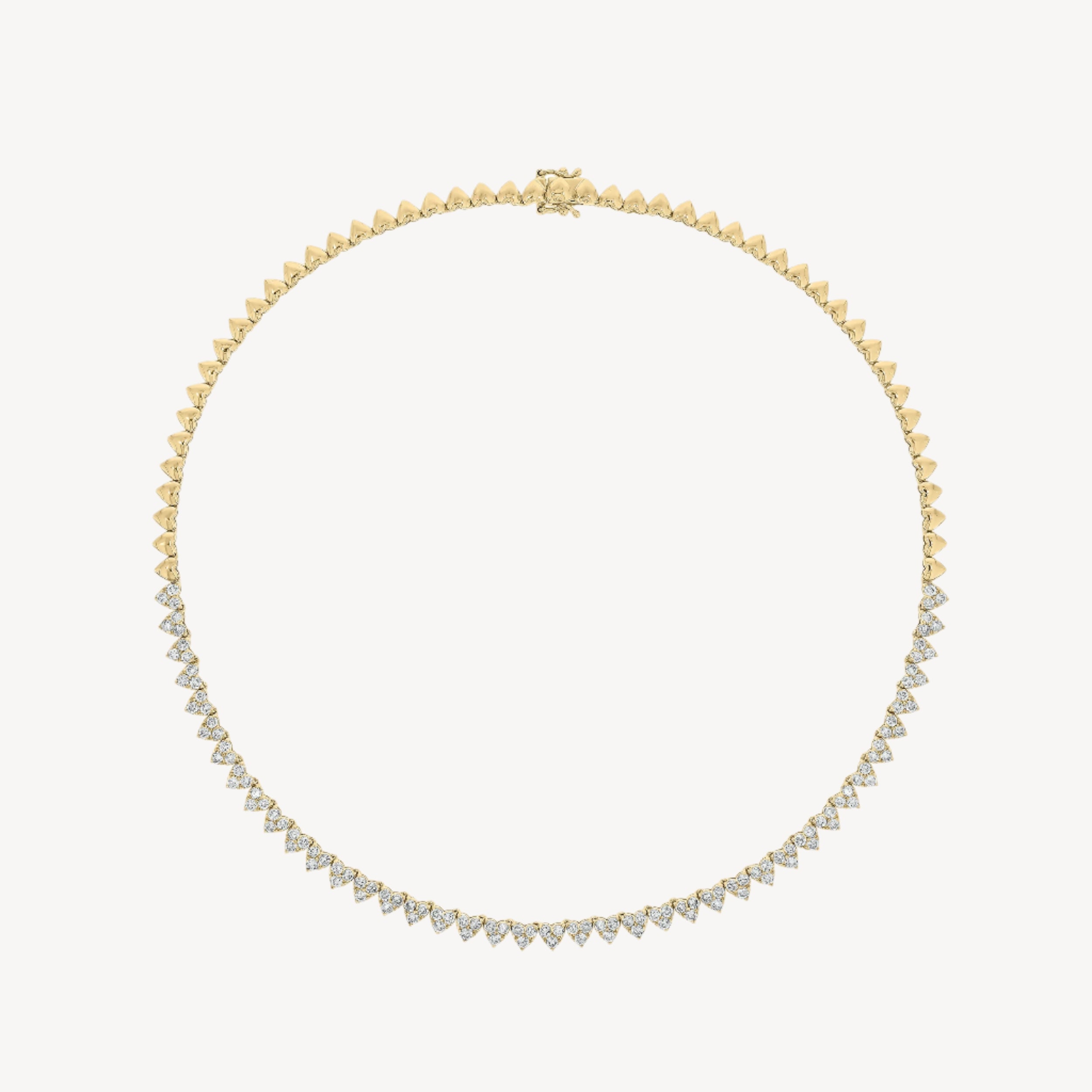 Halfway Eternal Love Necklace