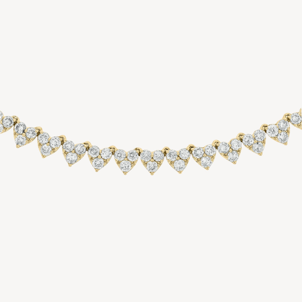 Halfway Eternal Love Necklace