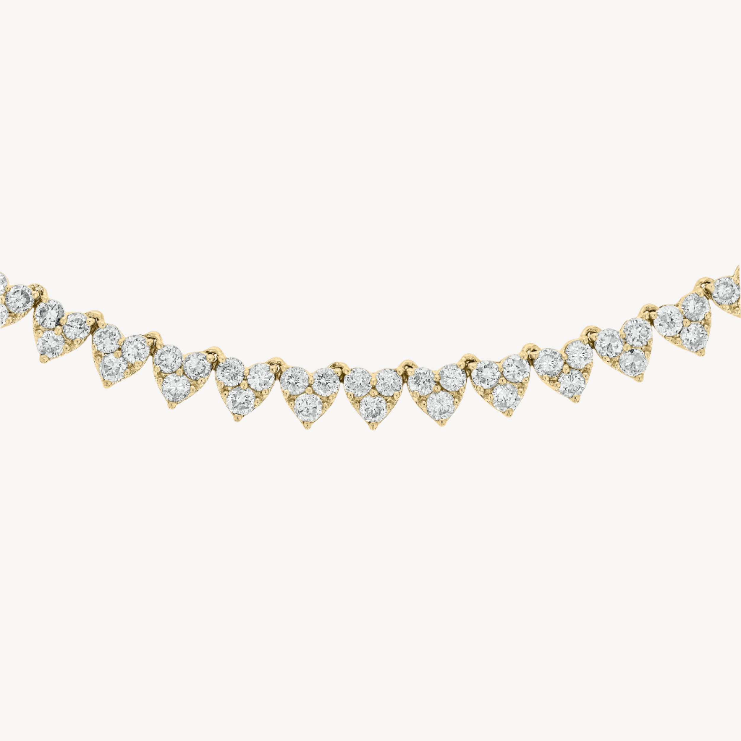 Halfway Eternal Love Necklace