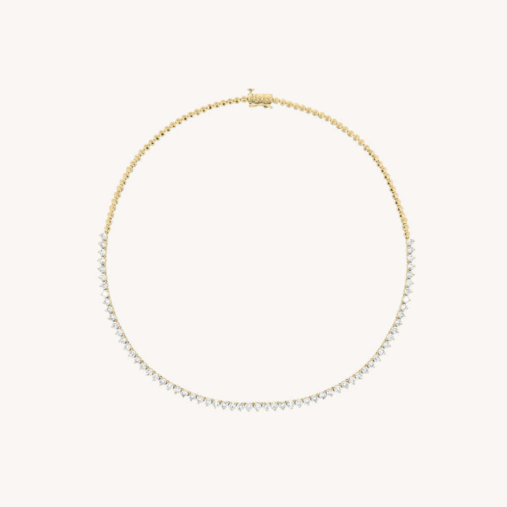 Lu Tennis Necklace
