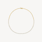 Lu Tennis Necklace
