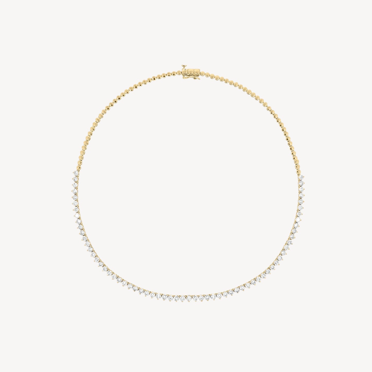 Lu Tennis Necklace