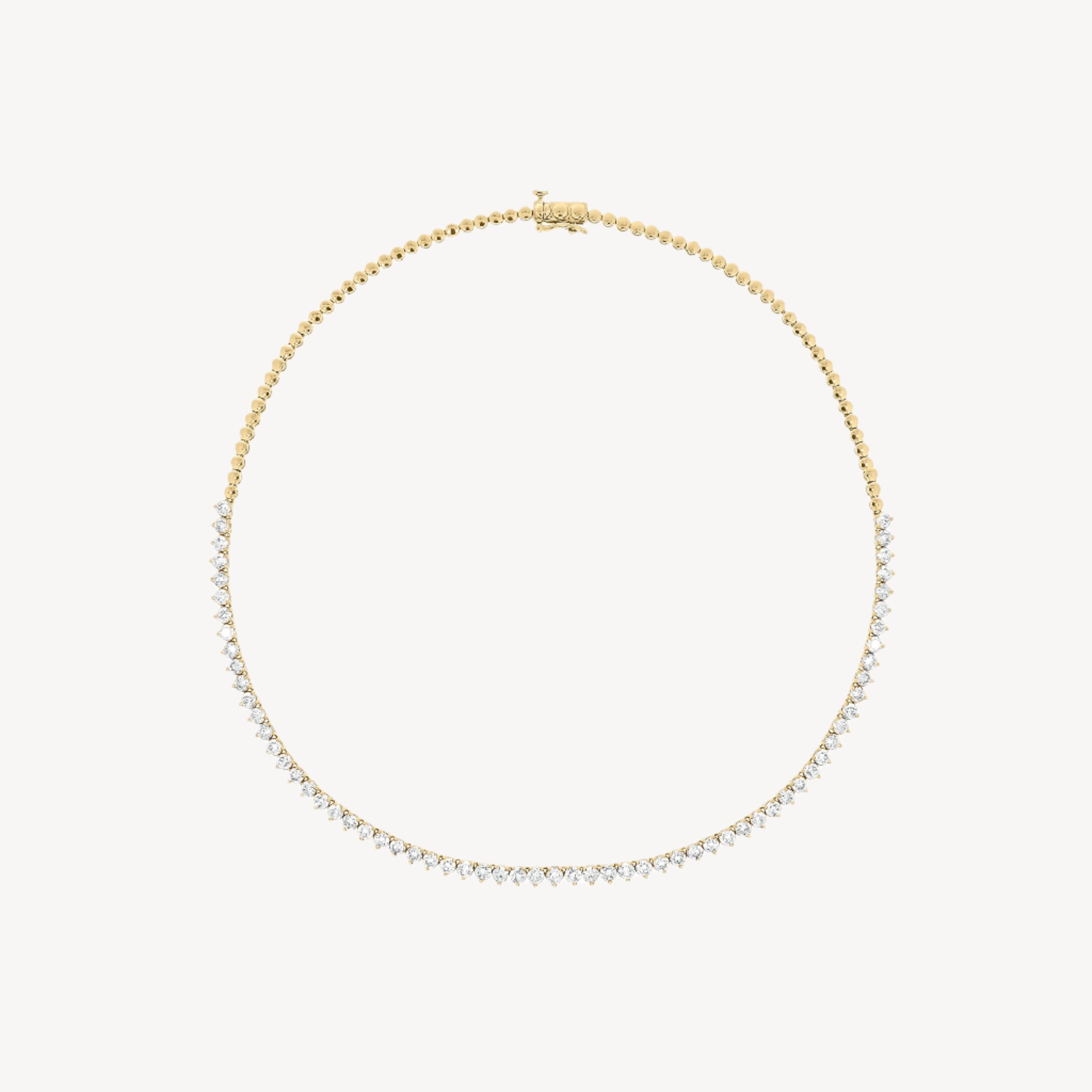 Lu Tennis Necklace