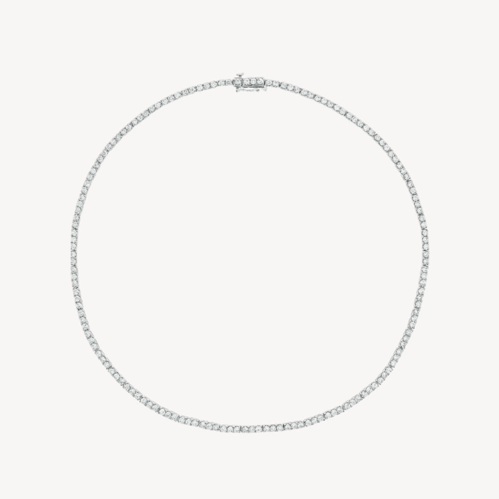 Hard Tennis Necklace