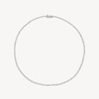 Hard Tennis Necklace