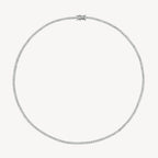 5.62ct Tennis Necklace