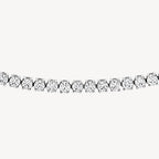 5.62ct Tennis Necklace
