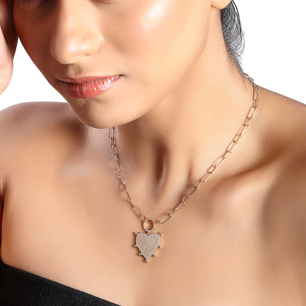 Monaco Heart On Chain