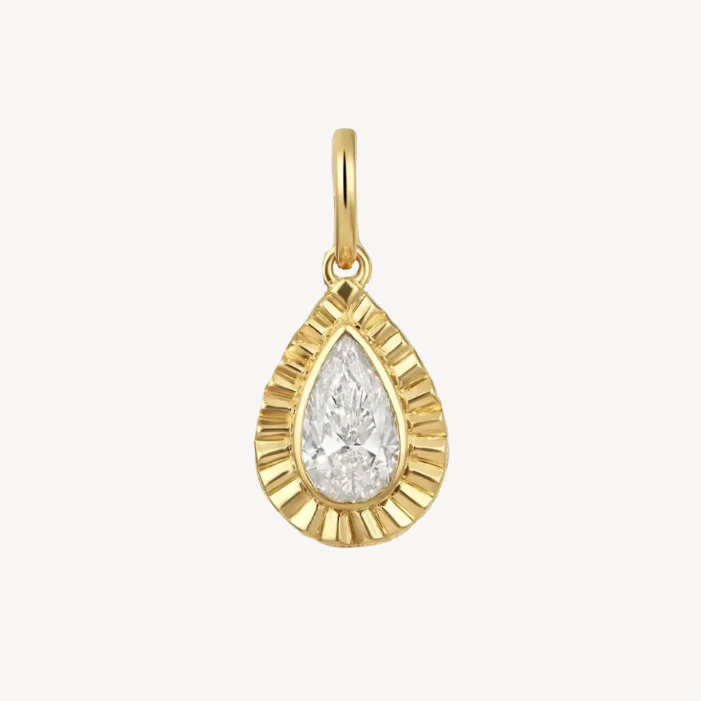 Emerald Marcella Pendant