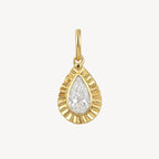 Emerald Marcella Pendant