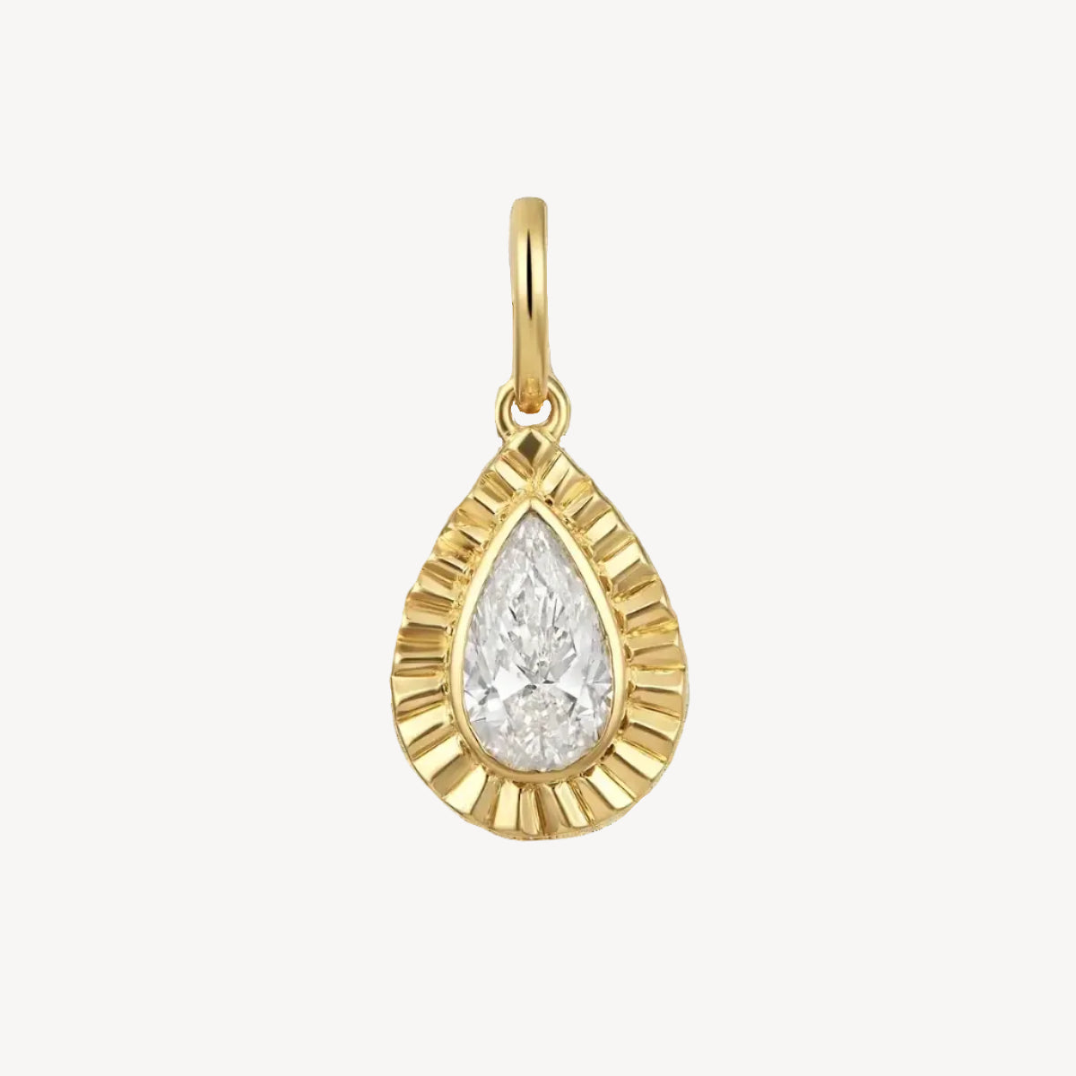 Emerald Marcella Pendant