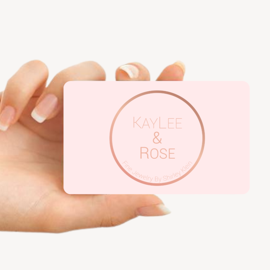 KayLee & Rose Gift Card