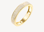 3.6mm Pave Band