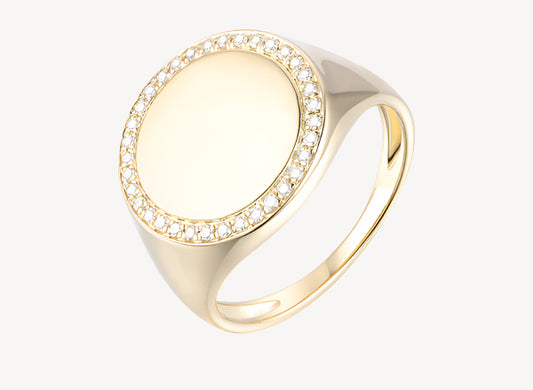 Orr Pinky Ring