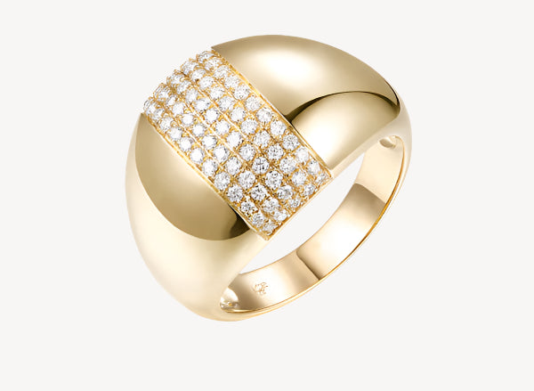 Sphere Ring