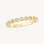 Diamond Circlet Ring