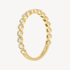 Diamond Circlet Ring