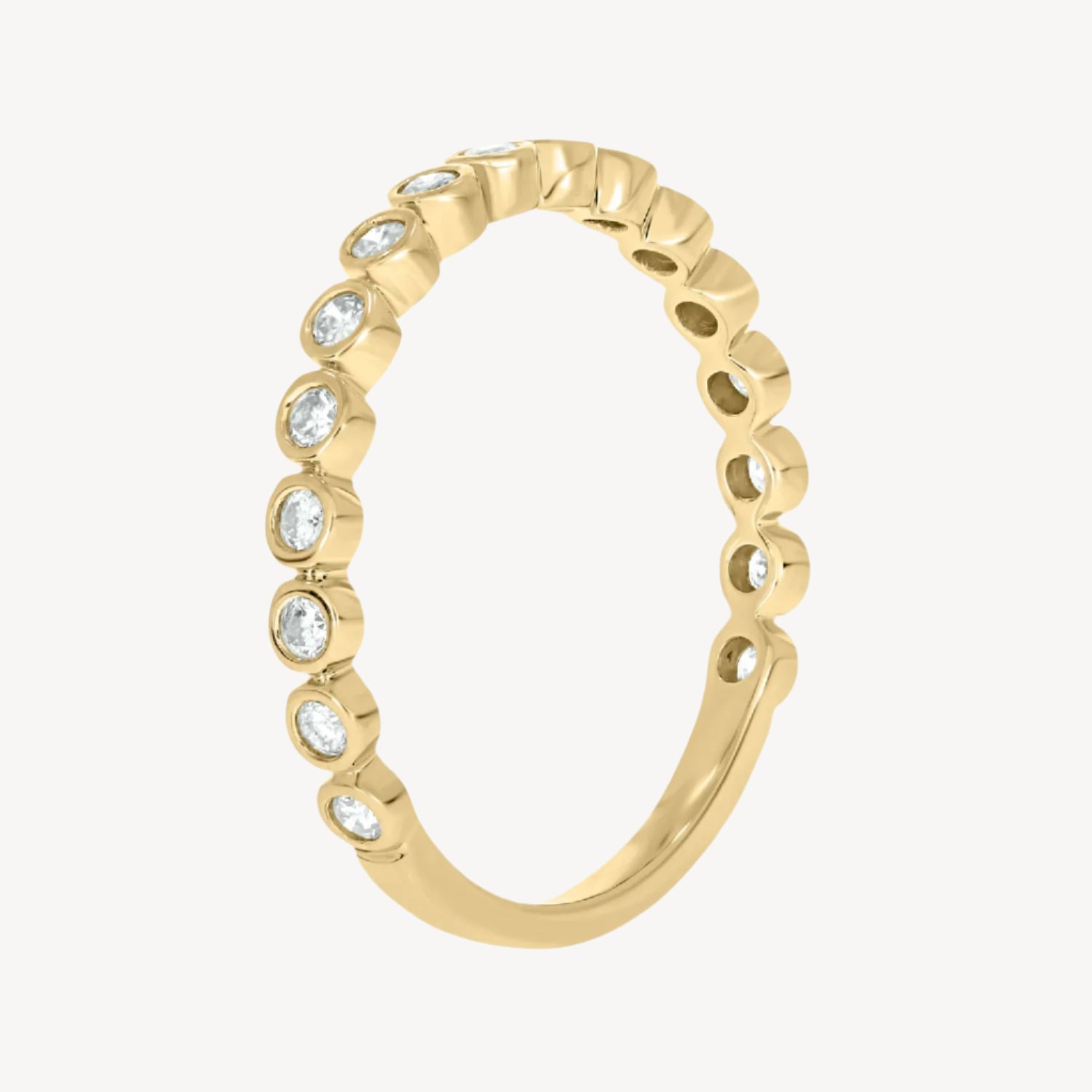 Diamond Circlet Ring