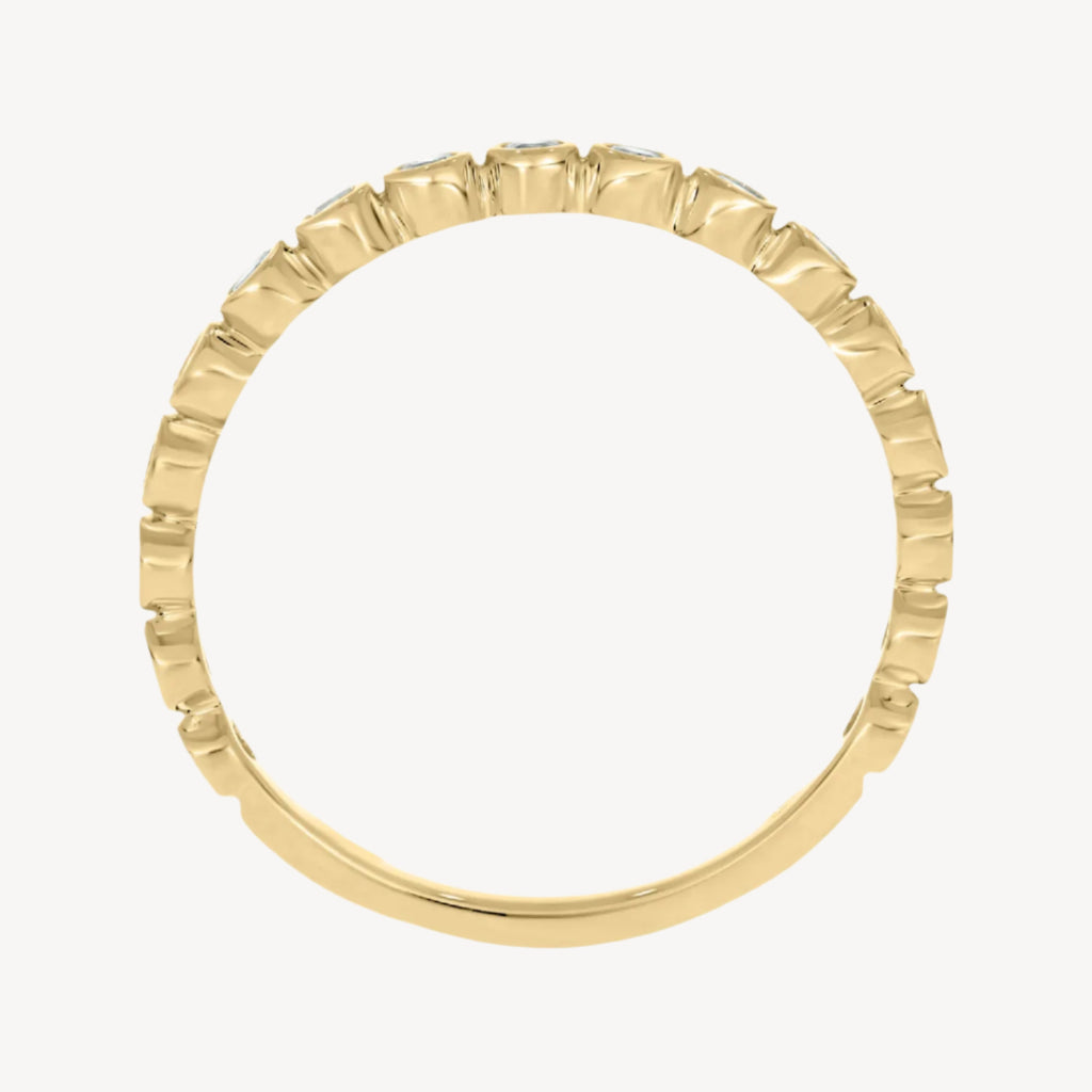 Diamond Circlet Ring