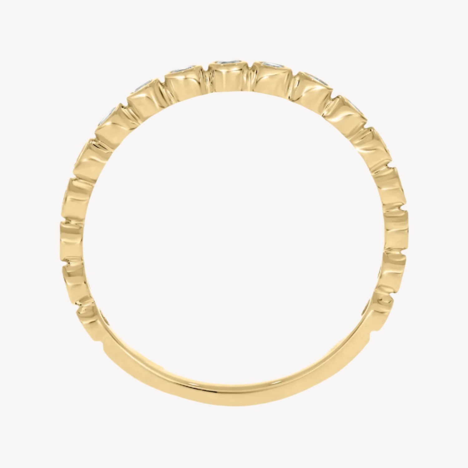 Diamond Circlet Ring