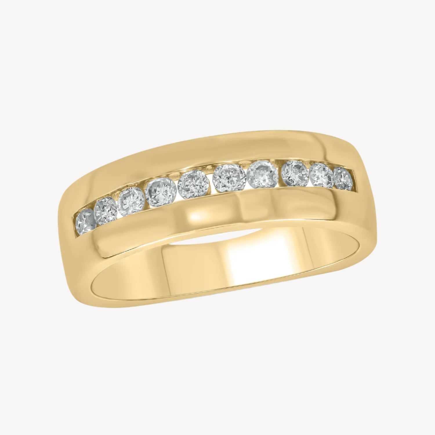 Octave Ring