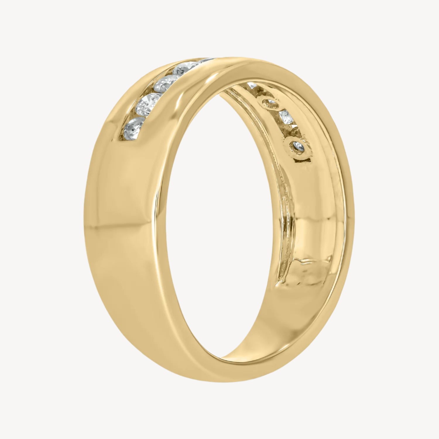 Octave Ring