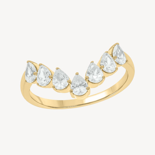 Vivid Apex Ring