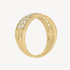 Diamond Helios Bangle