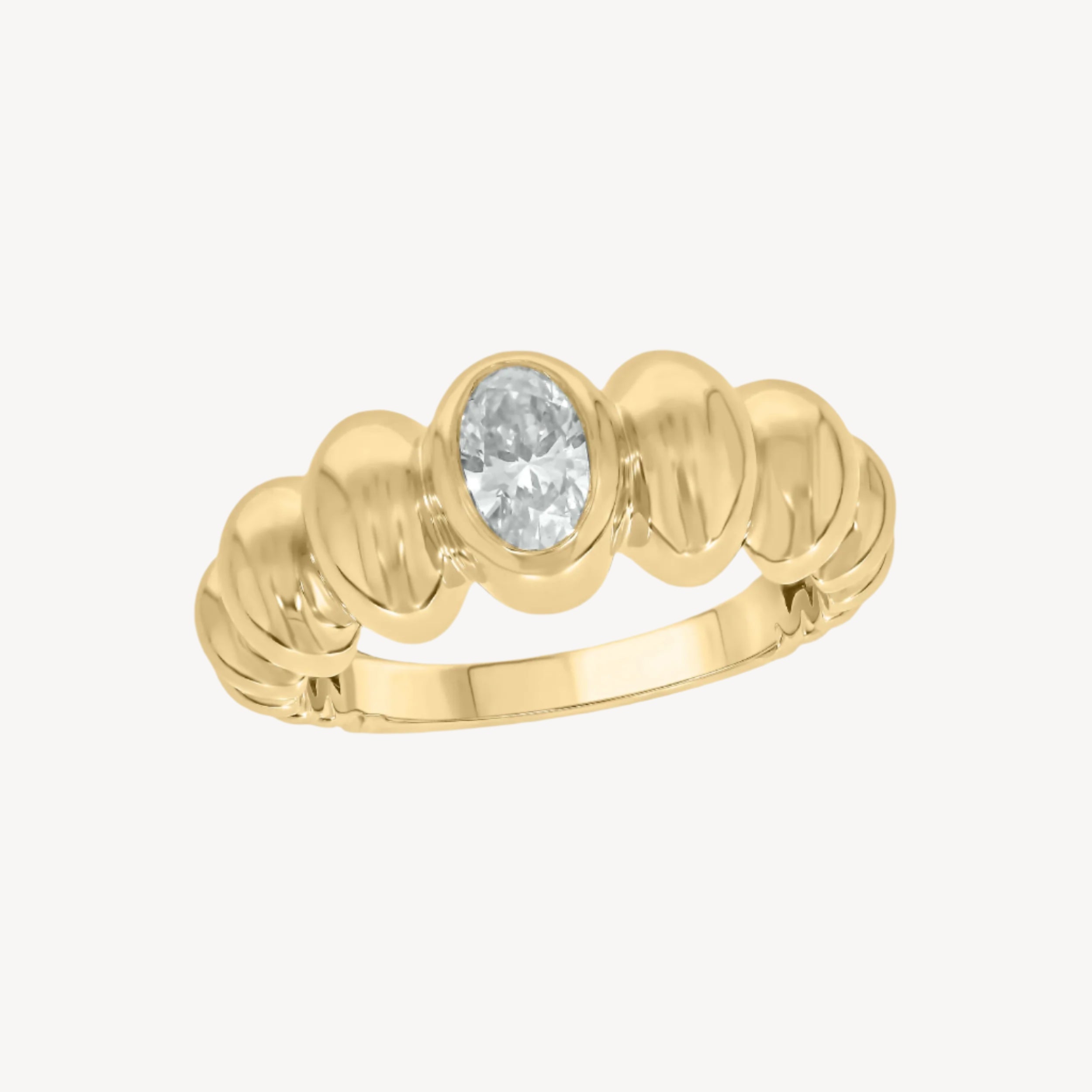 Chérie Pinky Ring
