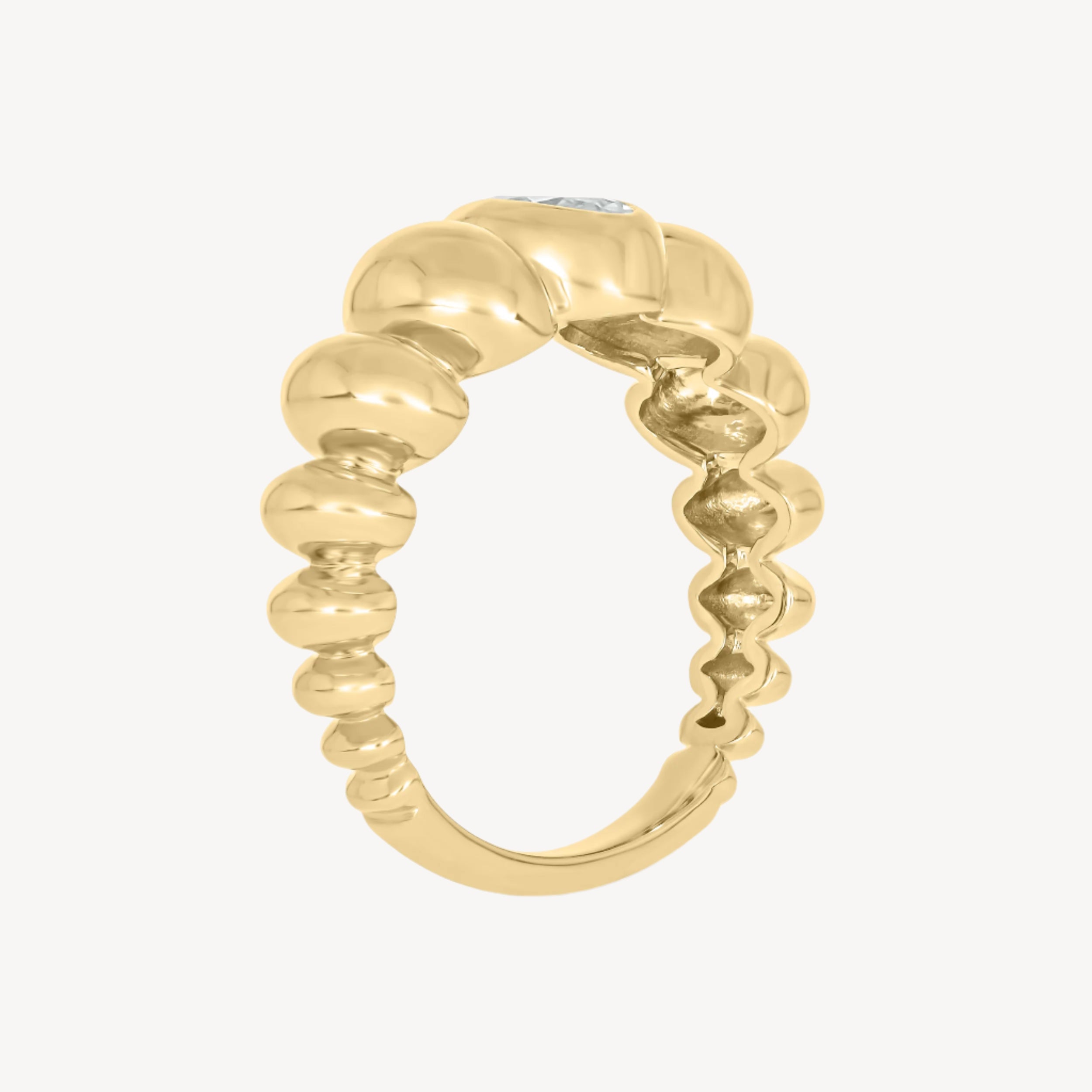 Chérie Pinky Ring