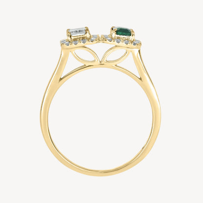 Elysian Duo Ring
