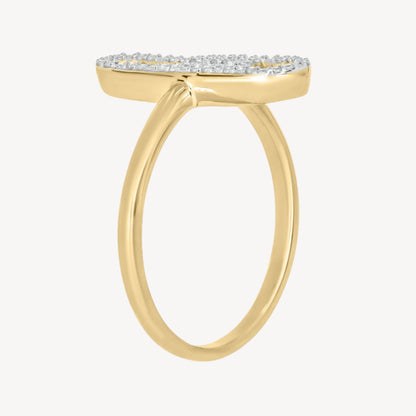 Paperclip Ring