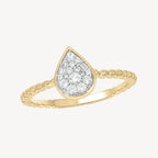 Solé Pear Ring