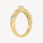 Evelyn Pinky Ring #1