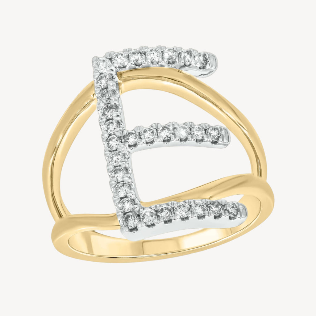 Letter Ring