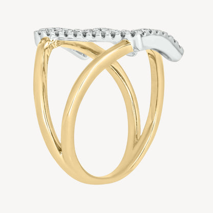 Letter Ring