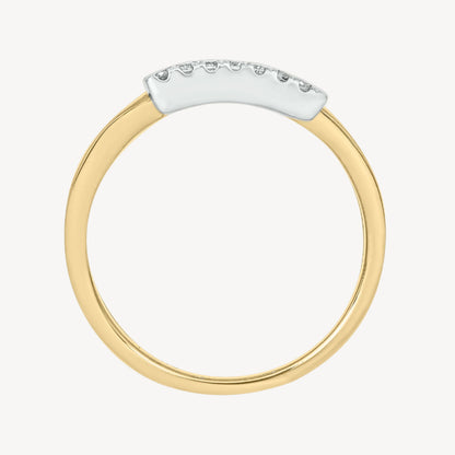 Letter Ring