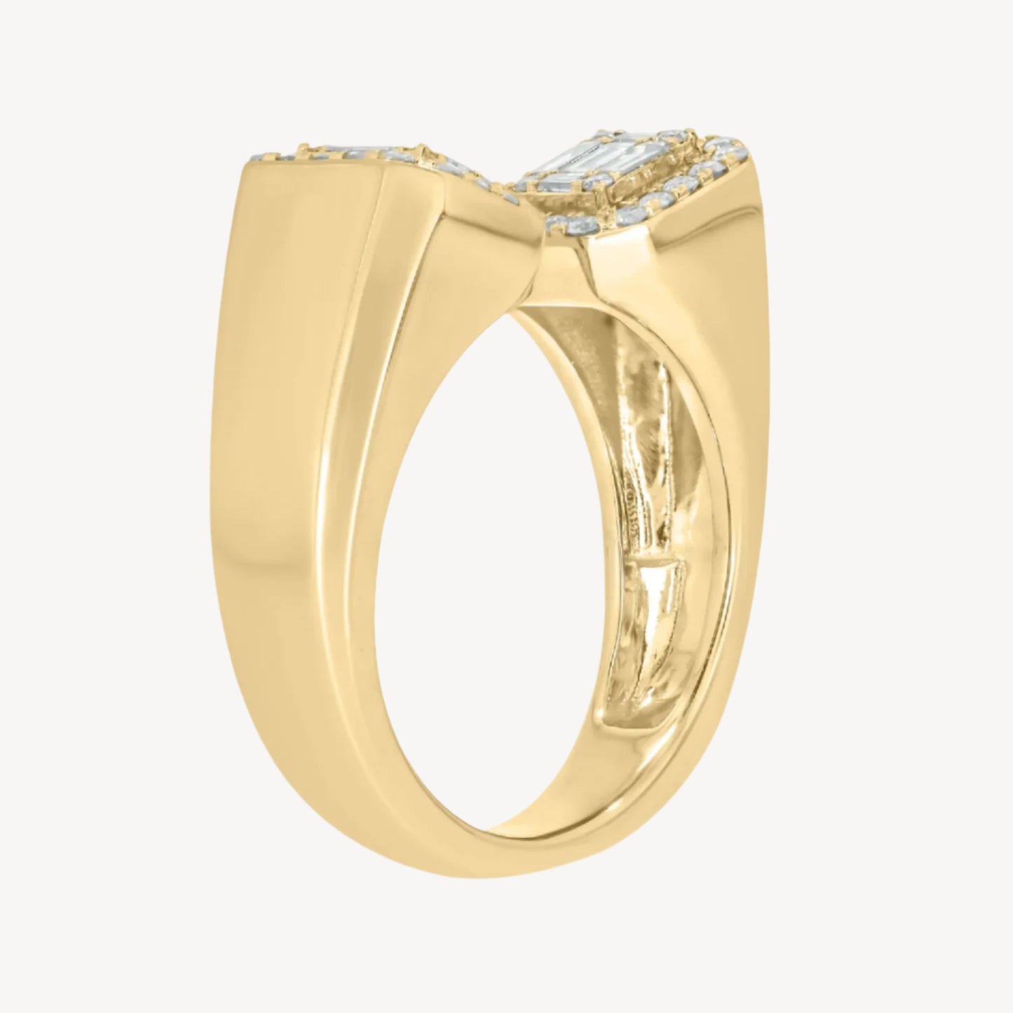 Iris Illusion Ring