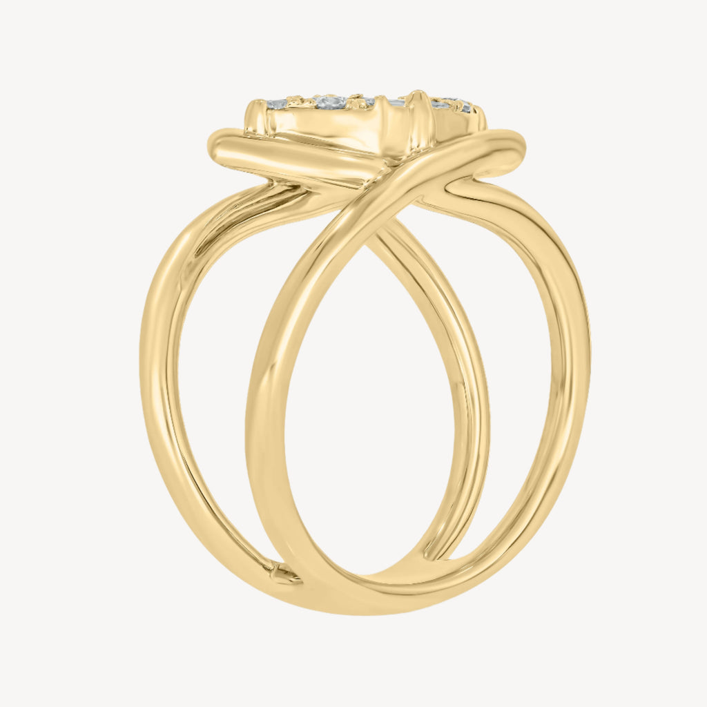 Eleni Coil Ring