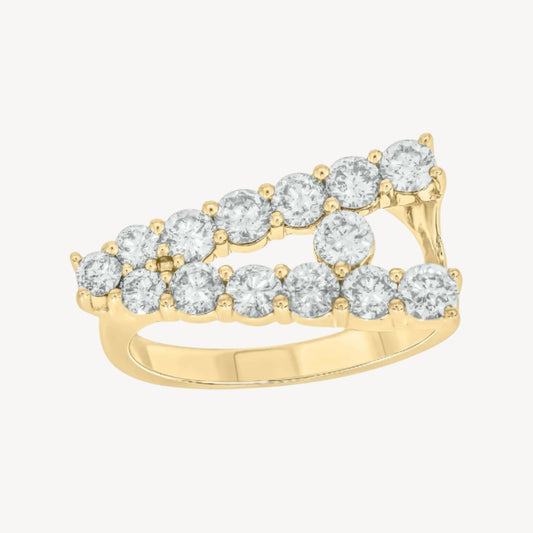 Bold Initial Ring