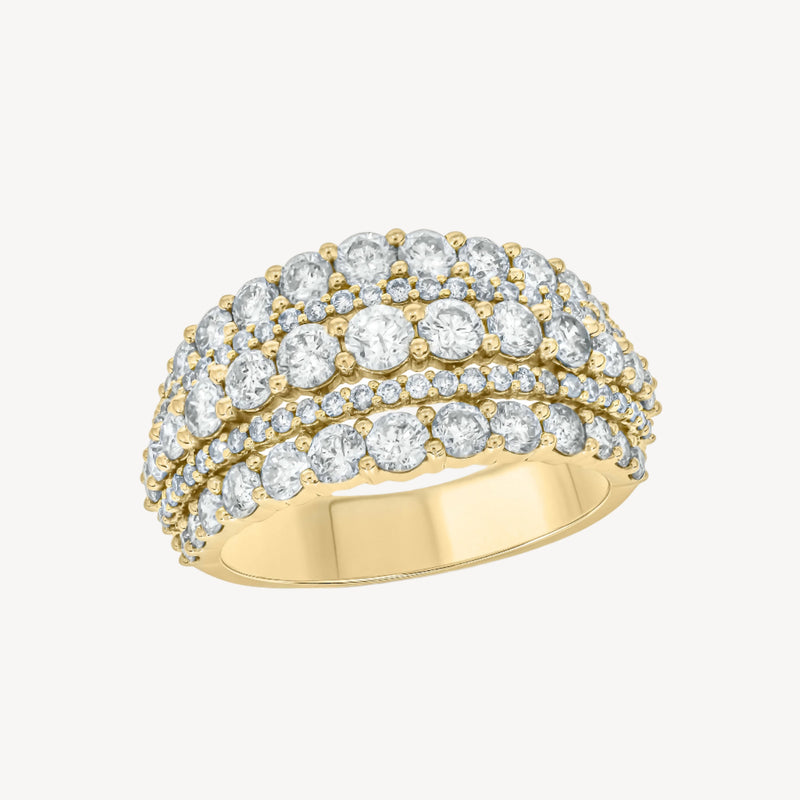 Lune Ring
