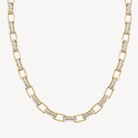 Linked Luxe Necklace