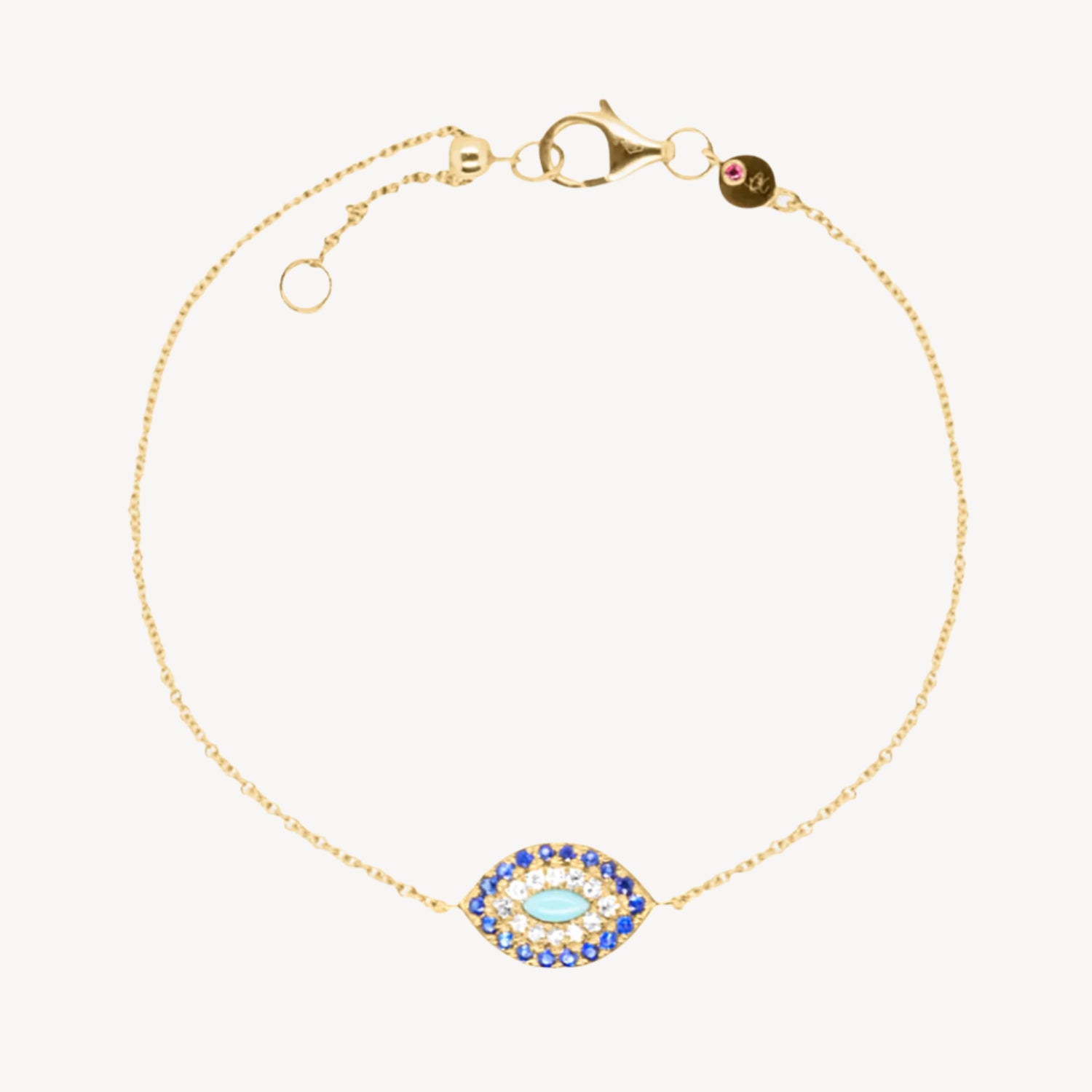 Celestial Eye Bracelet