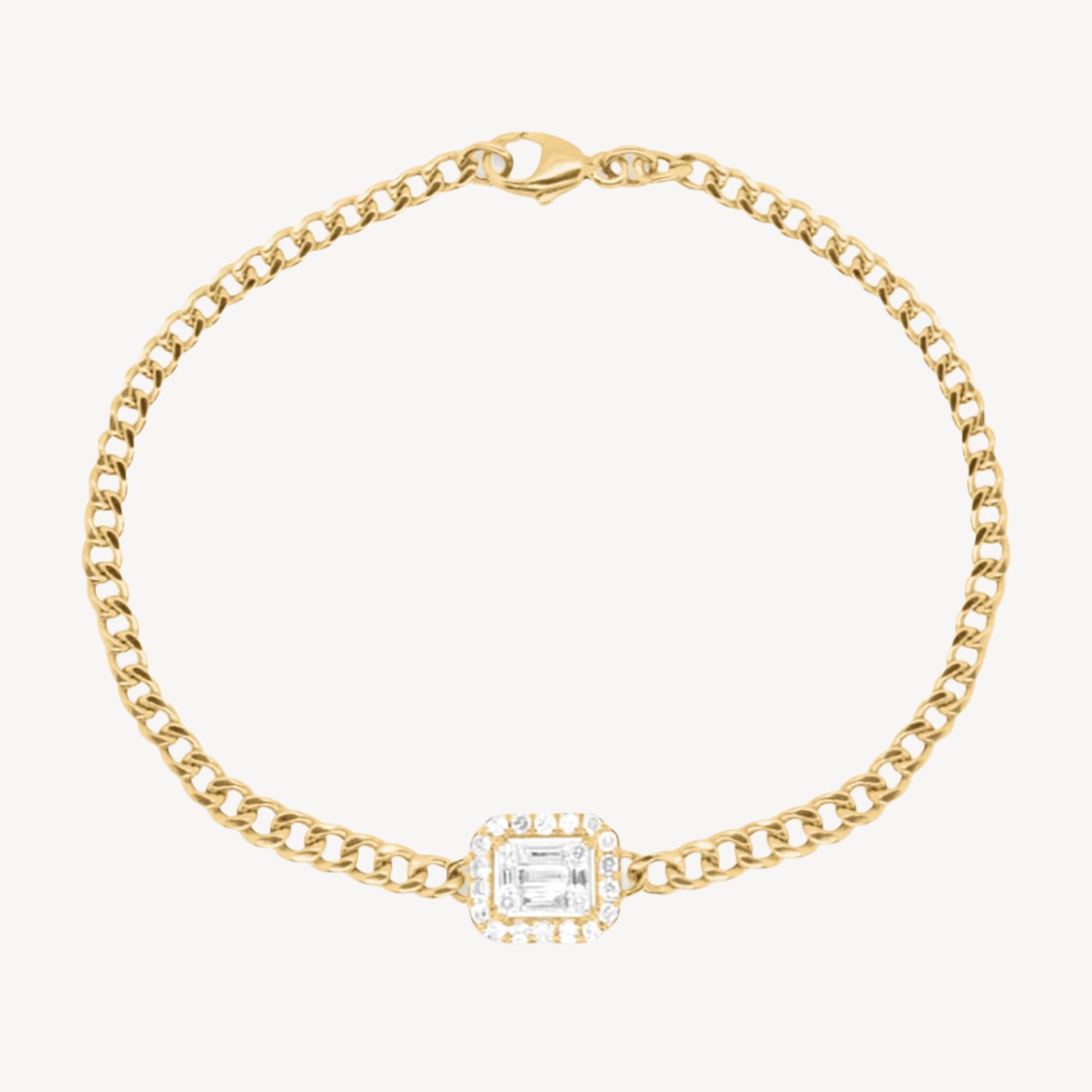Mirage Link Bracelet