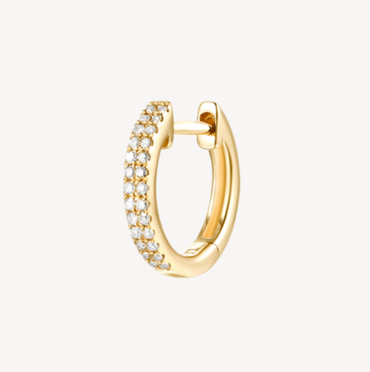 12mm Single Hoop