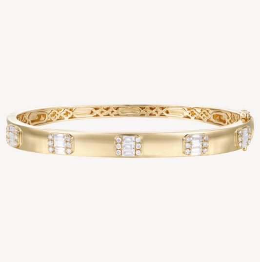 5 Illusion Bangle