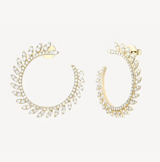 Athena Earrings
