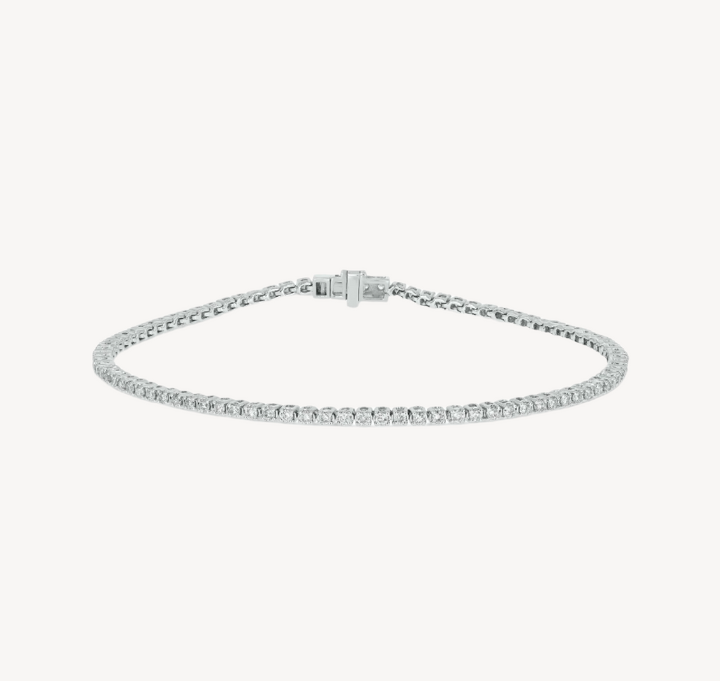 .91ct Tennis Bracelet